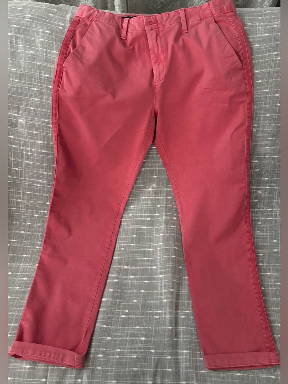 GAP Women's Coral Straight-Leg Jeans